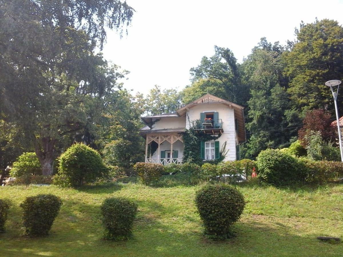 Villa Margarethe Reifnitz Exterior foto